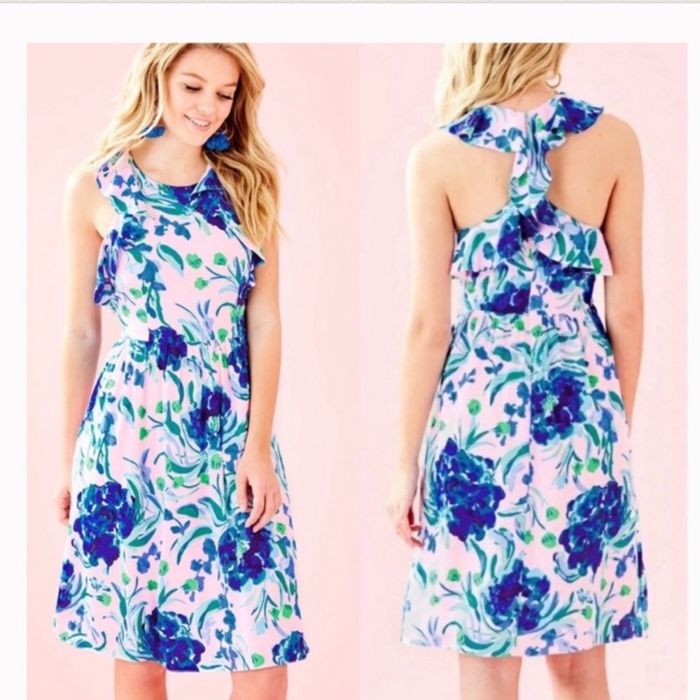 Lilly Pulitzer Rory Dress💕💐